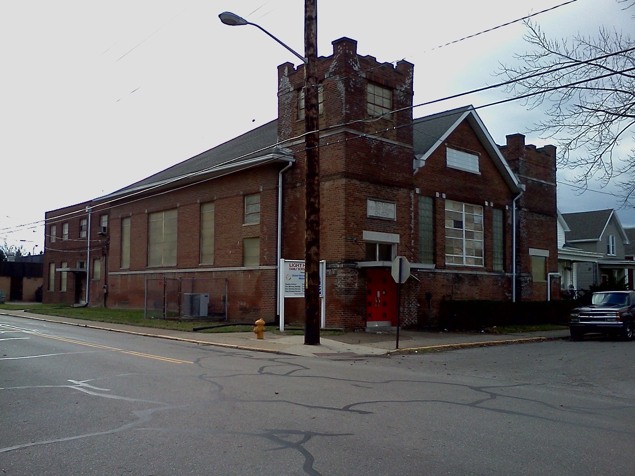 Wesley Methodist Episcopal Church